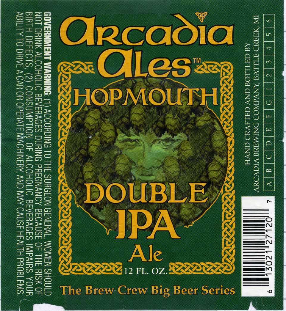 Hopmouth Double IPA