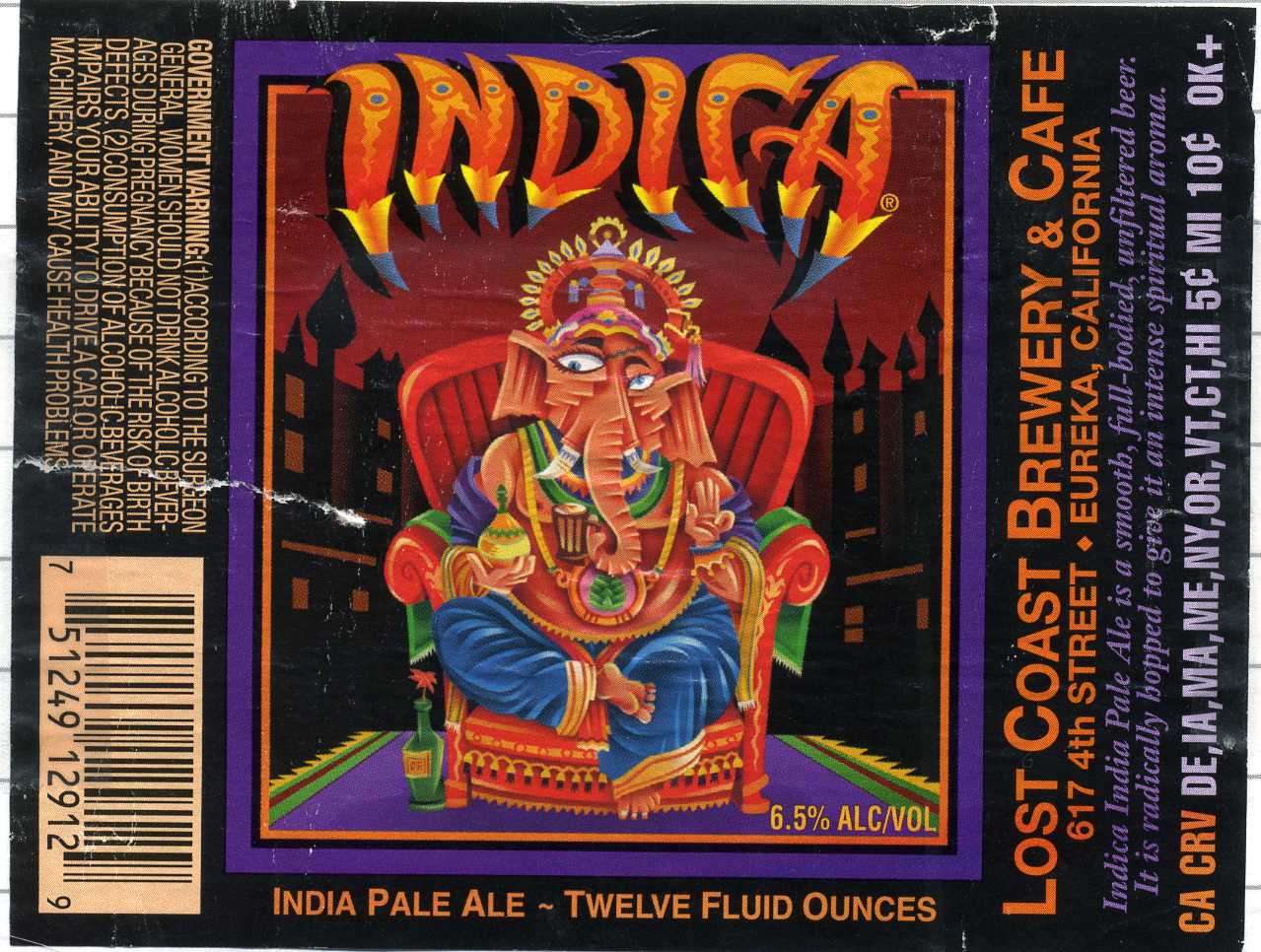 India IPA