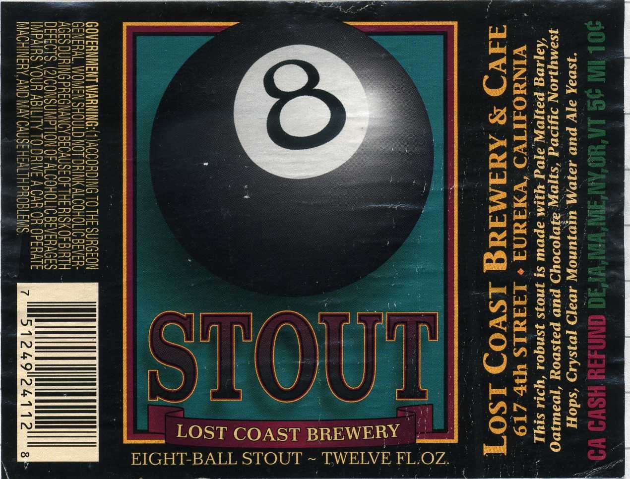 8 Stout