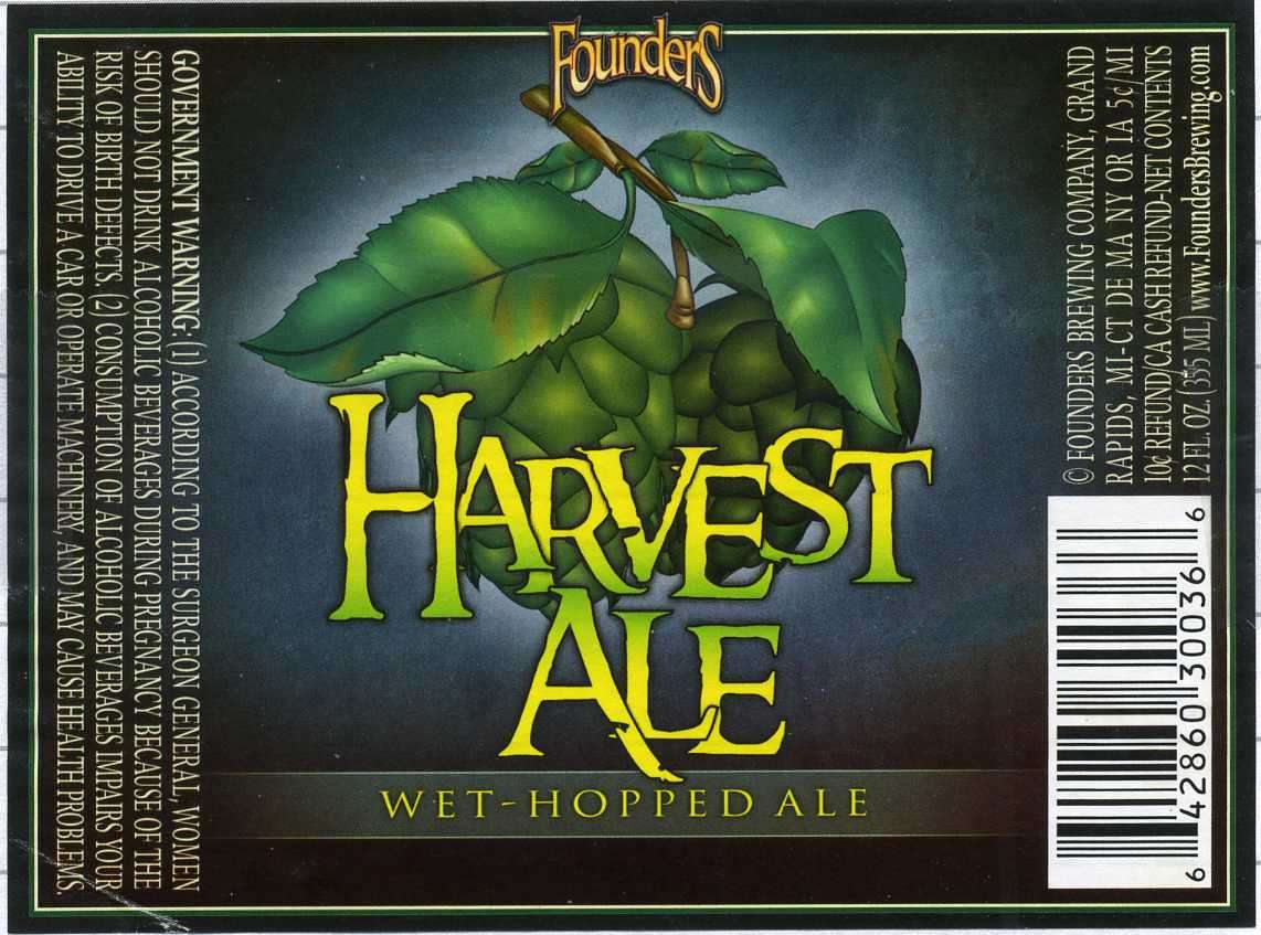 Harvest Ale