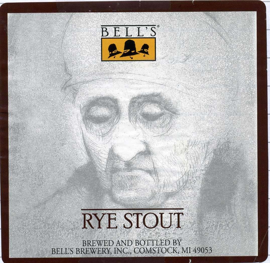 Rye Stout
