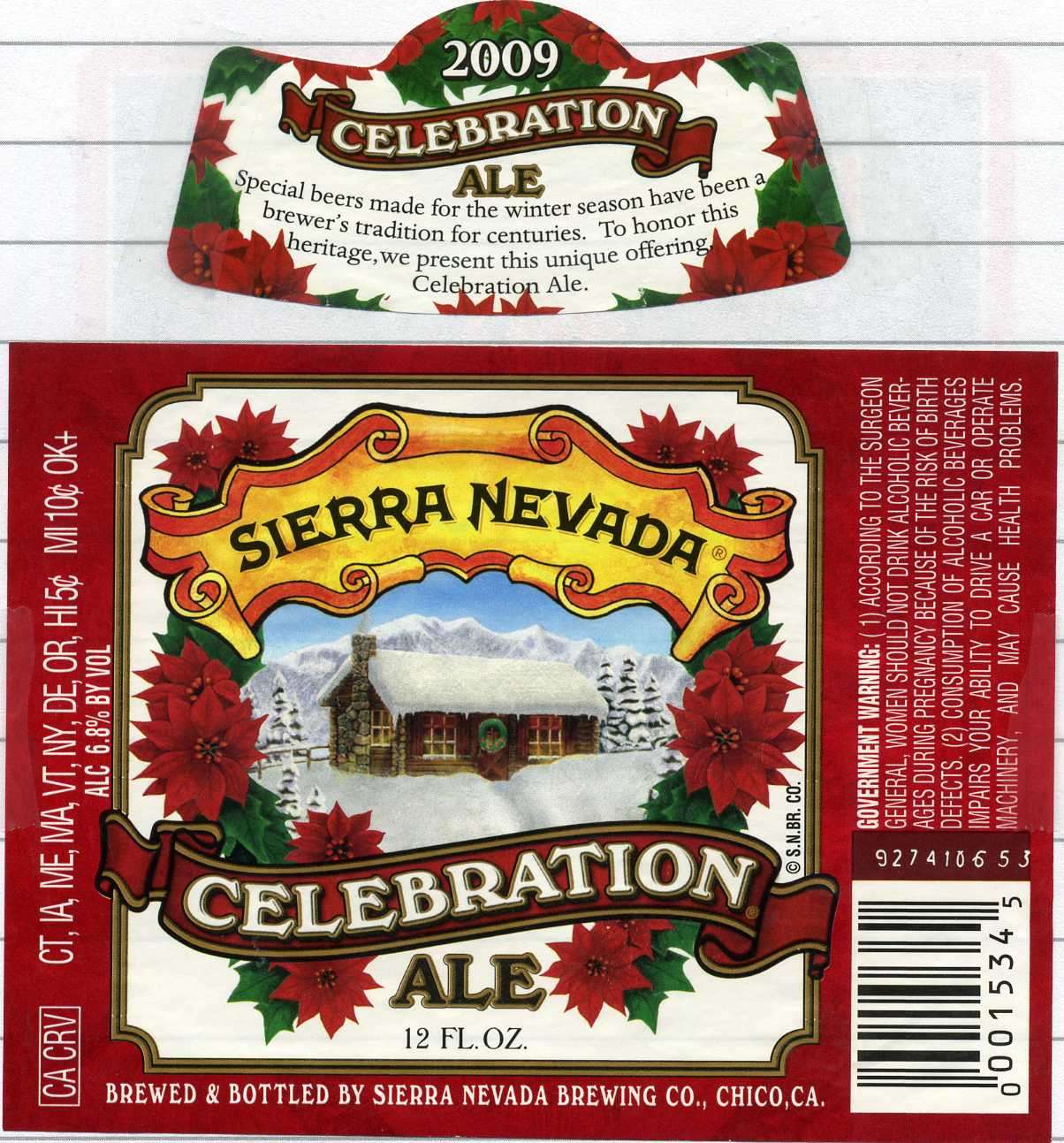 Celebration Ale 2009