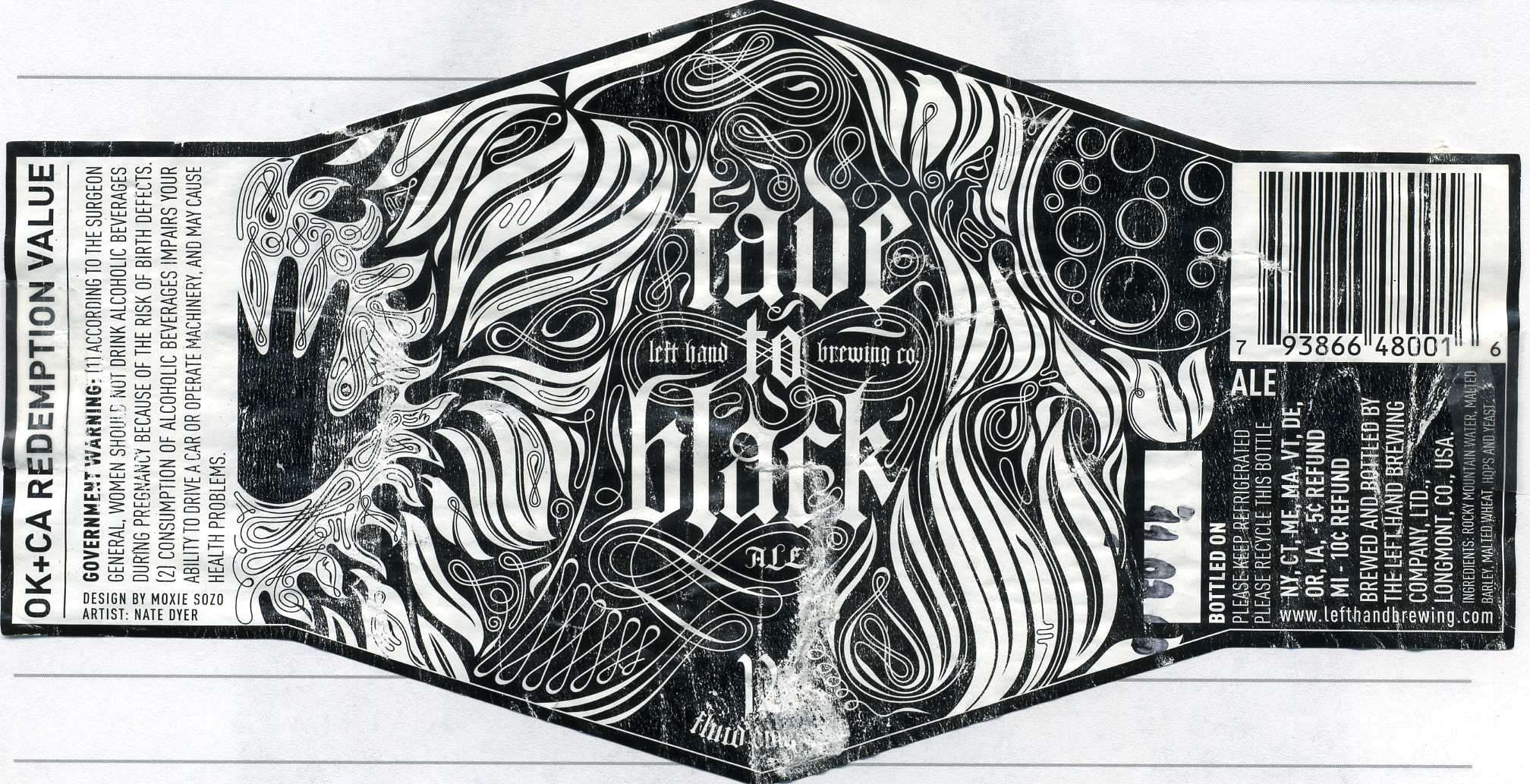Fade to Black Ale