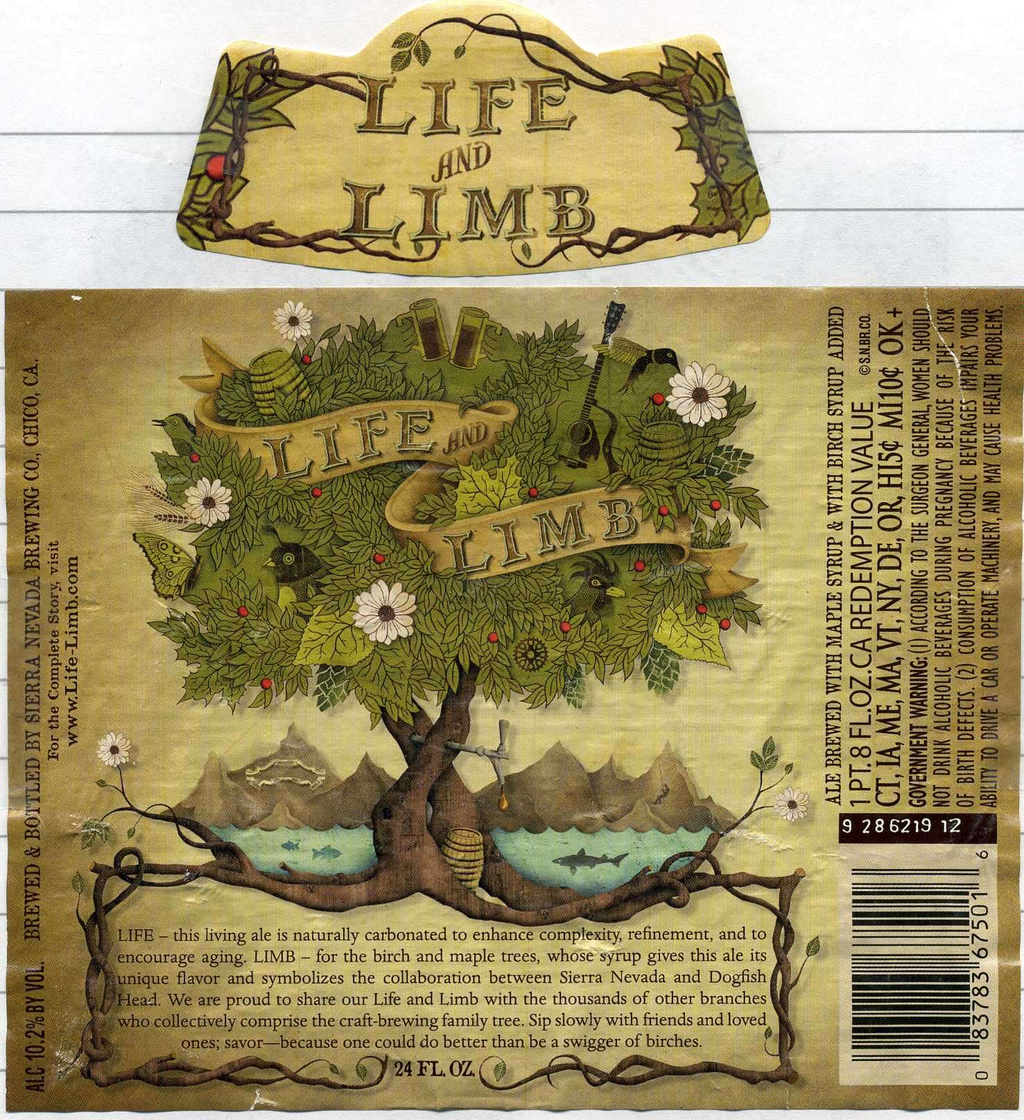 Life and Limb