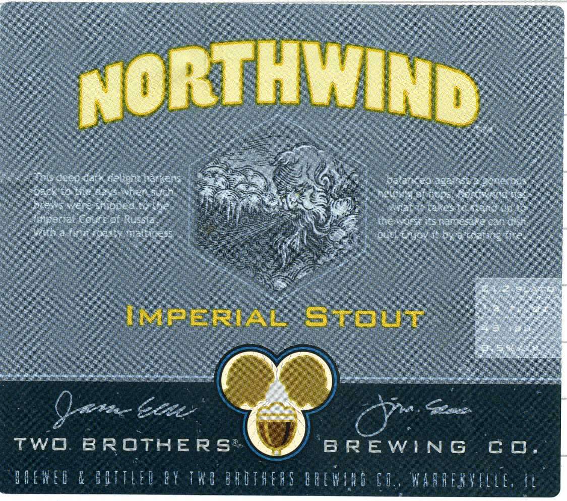 Northwind Imperial Stout