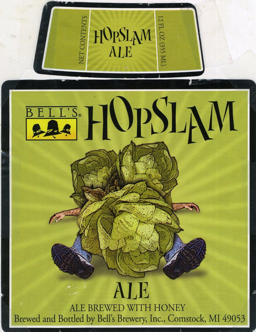 Hopslam Ale 2011