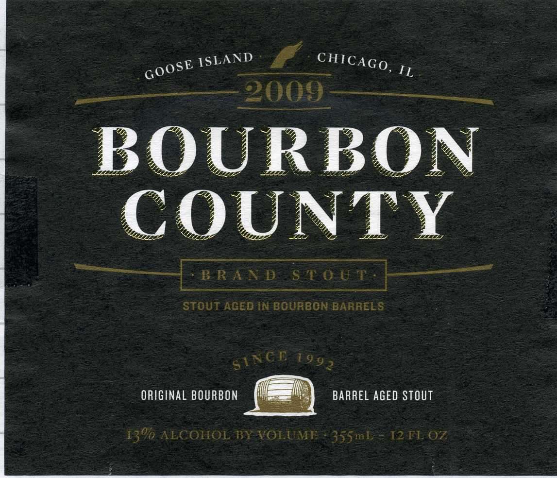 Bourbon County Brand Stout 2009