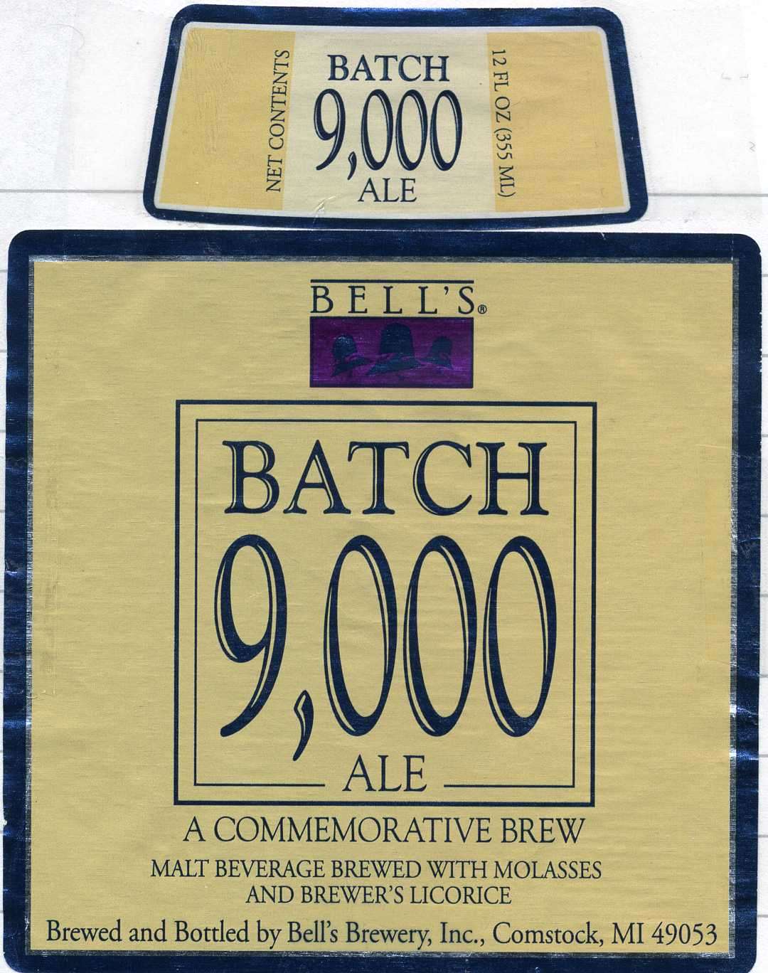 Batch 9,000 Ale