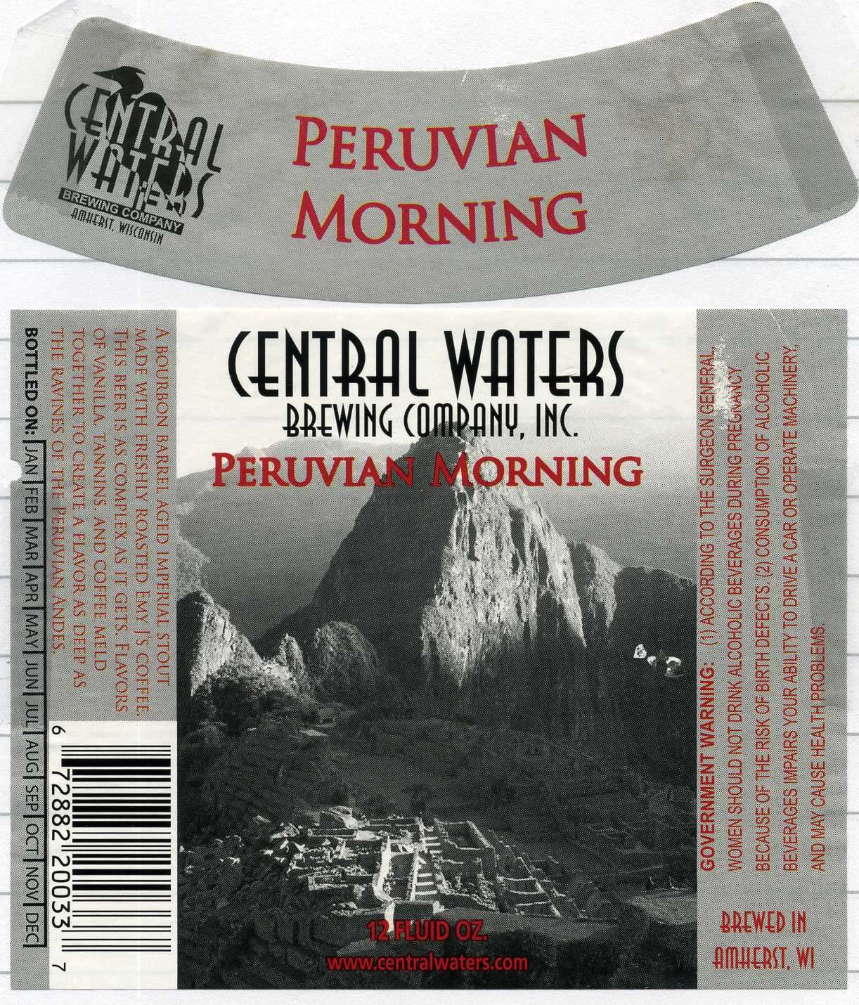 Peruvian Morning 2010