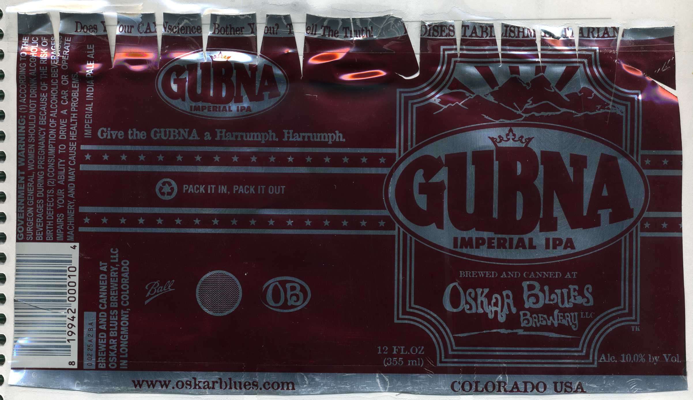 Gubna Imperial IPA
