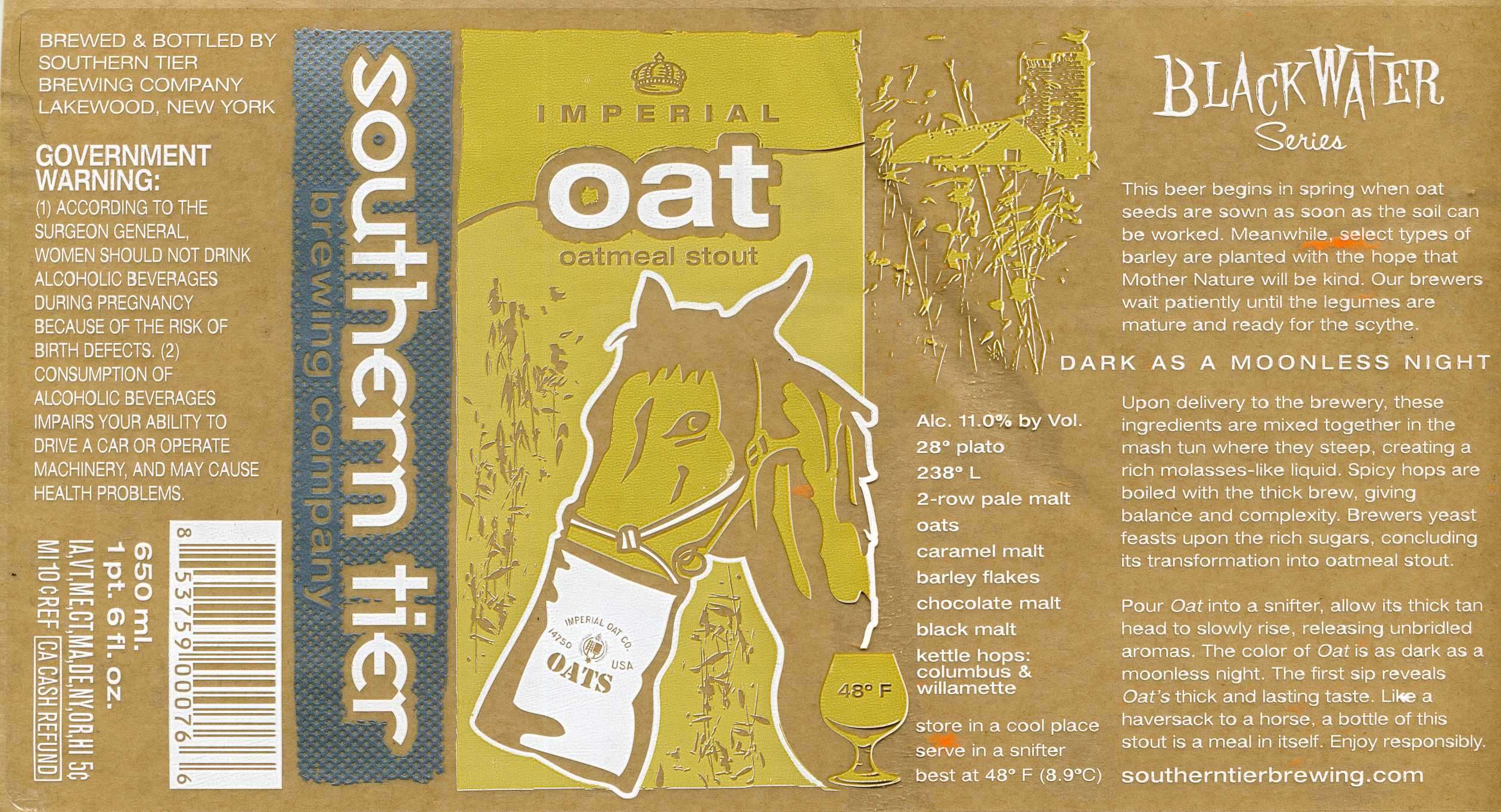 Imperial Oat