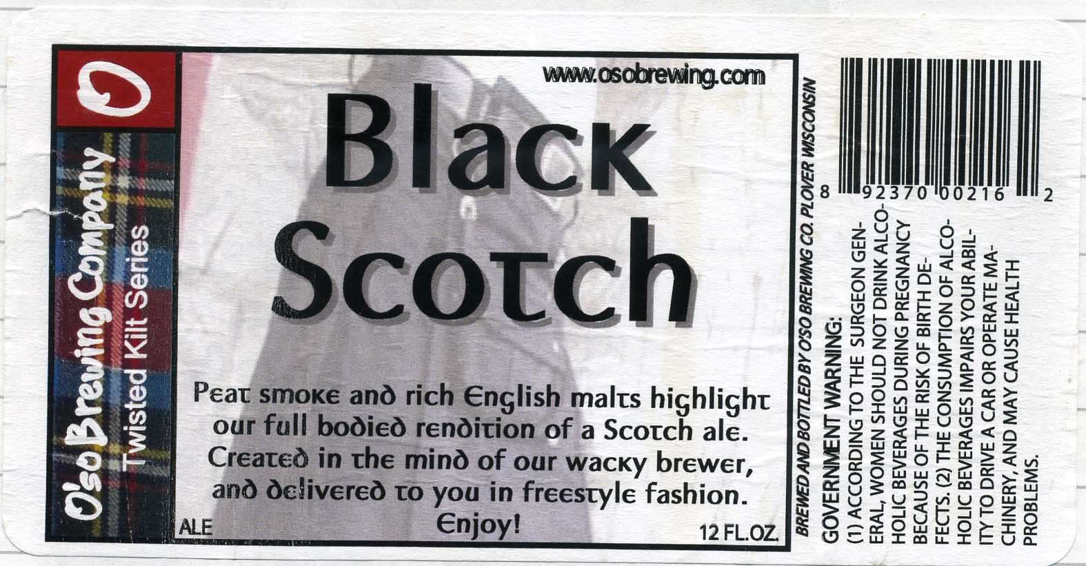 Black Scotch