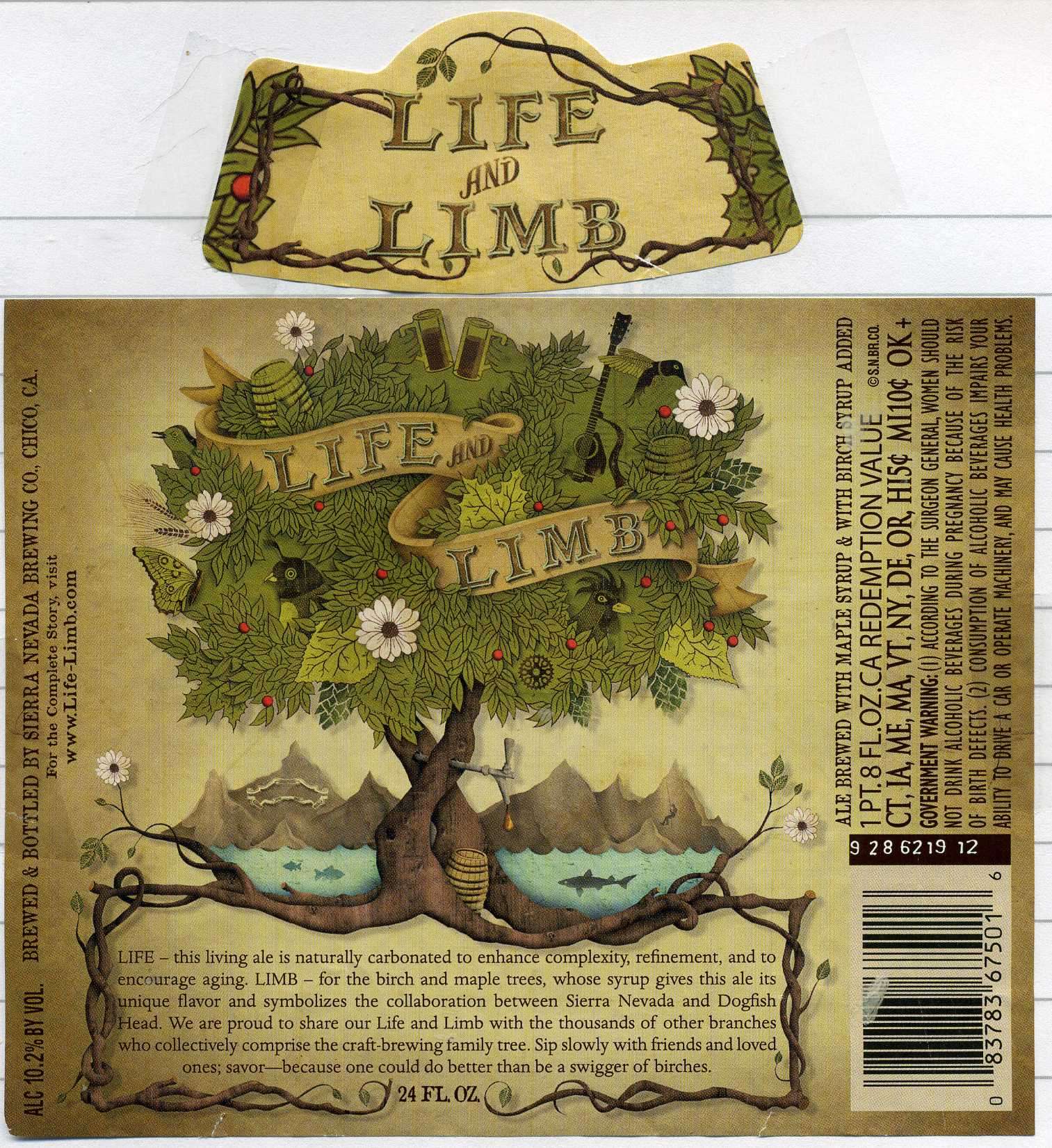 Life and Limb 2009