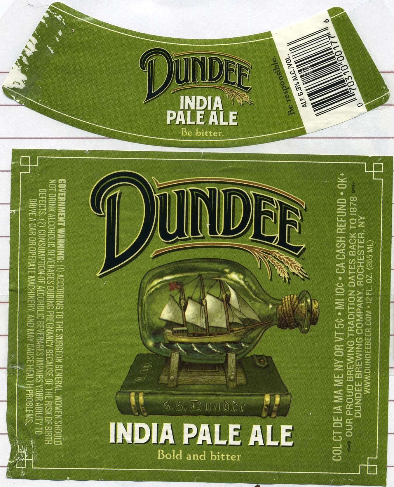 Dundee IPA