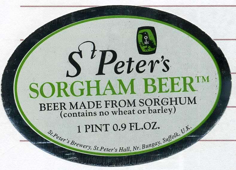 Sorgham Beer