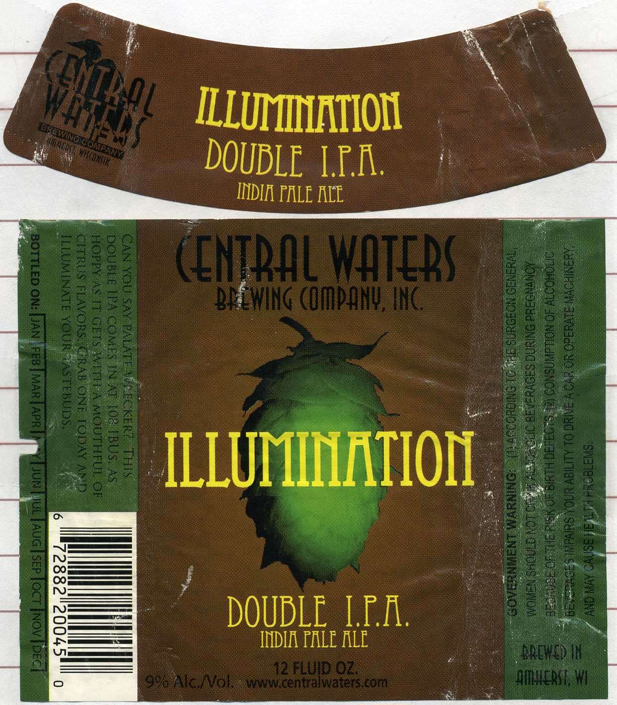 Illumination Double IPA