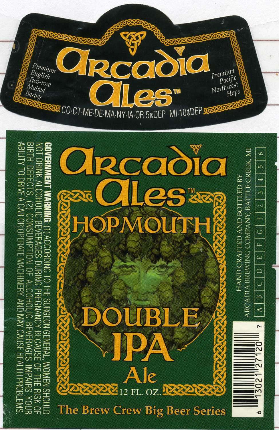 Hopmouth Double IPA