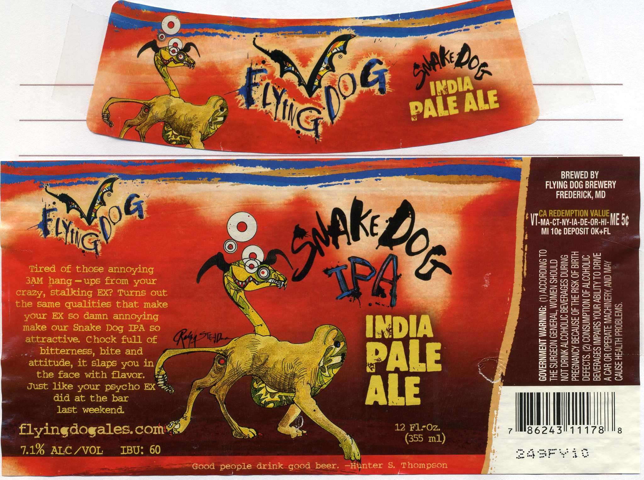 Snake Gog IPA