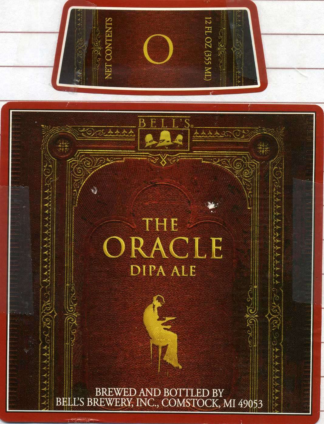 The Oracle DIPA Ale