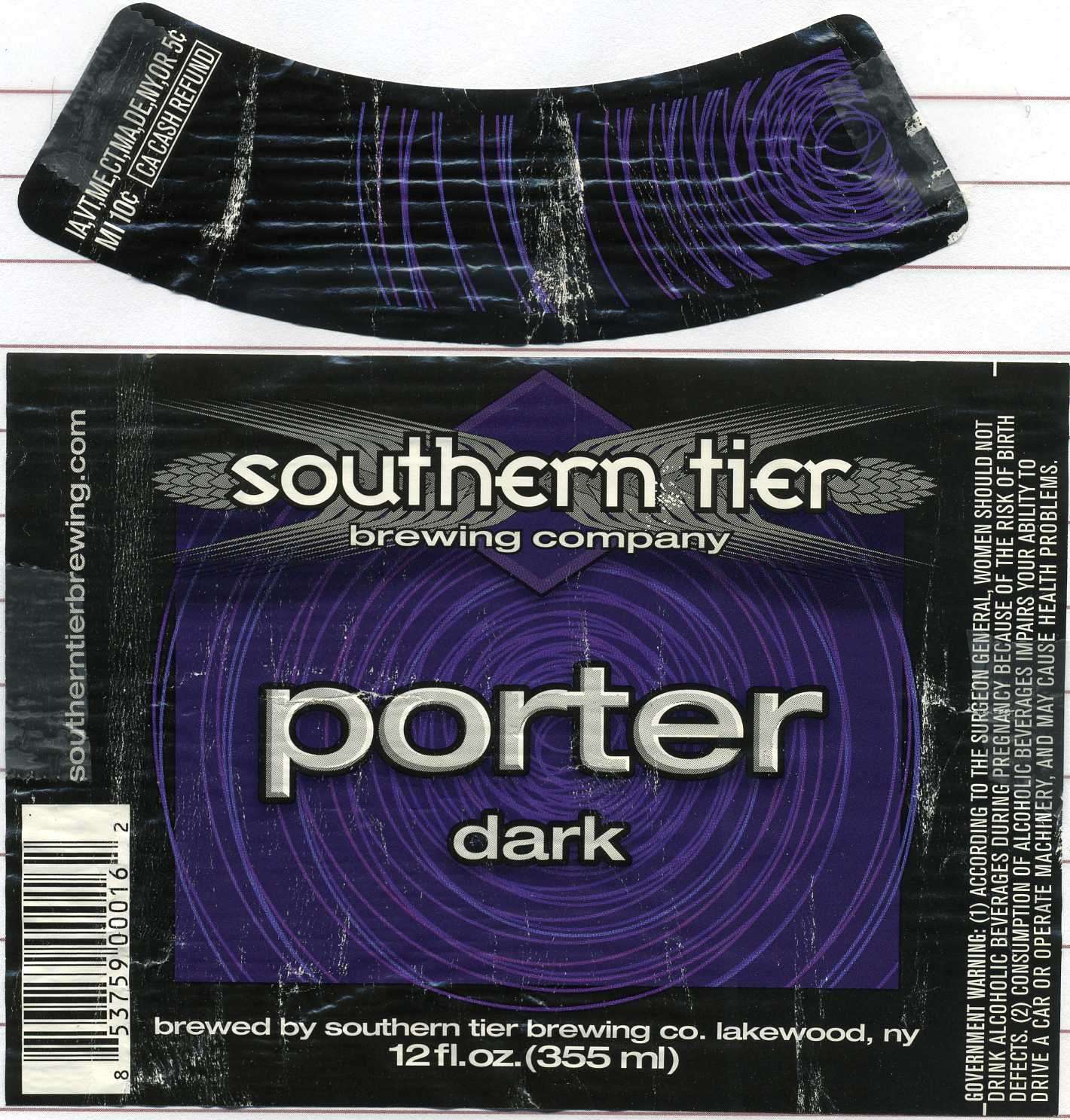 Porter Dark