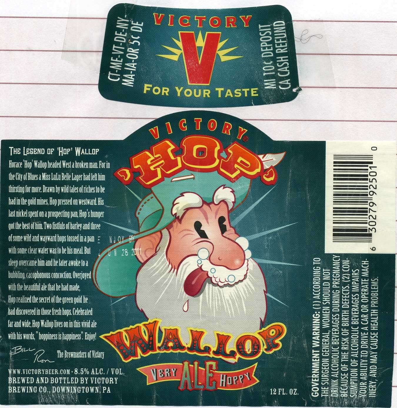 Victory Hop Wallop
