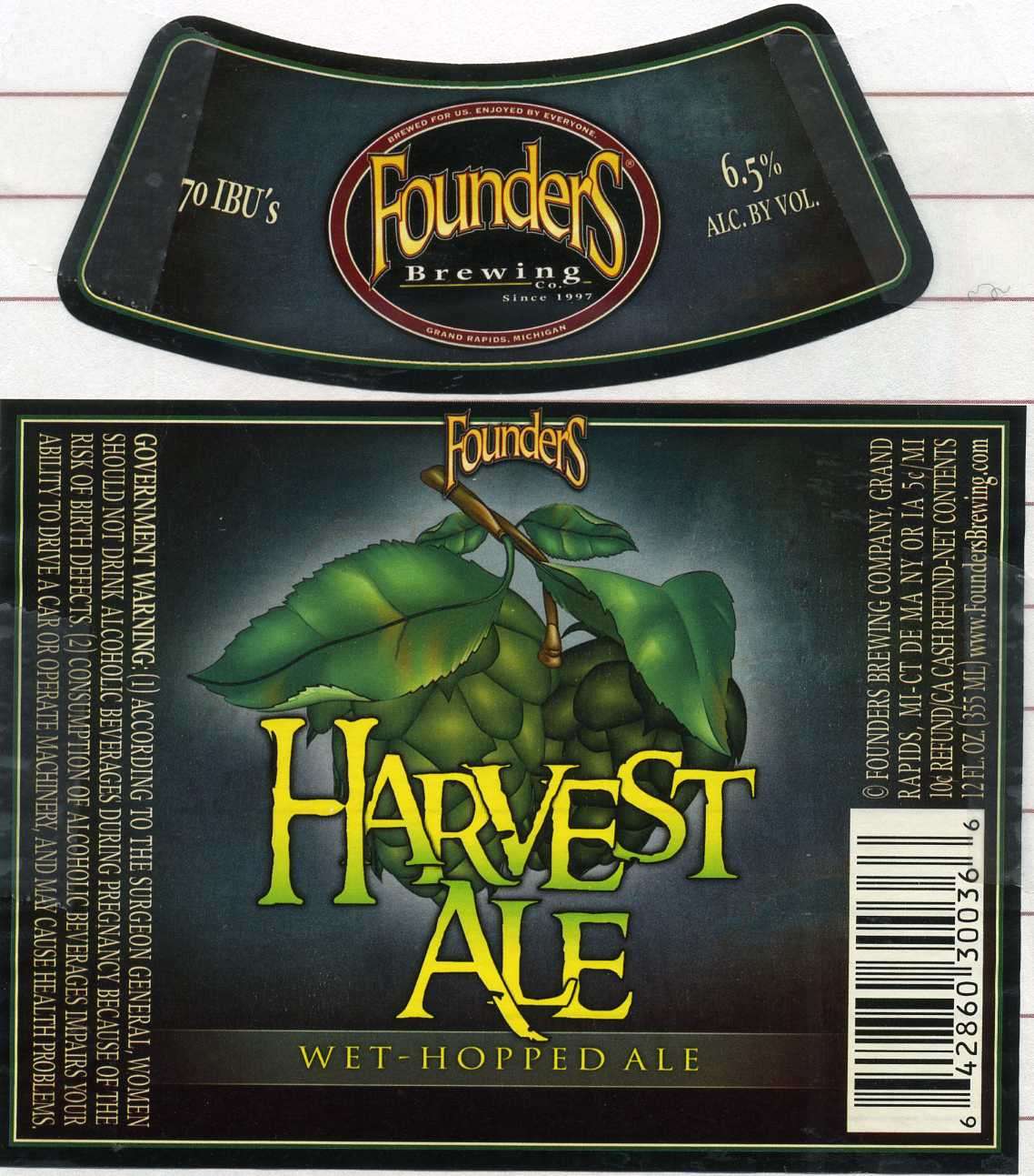Harvest Ale