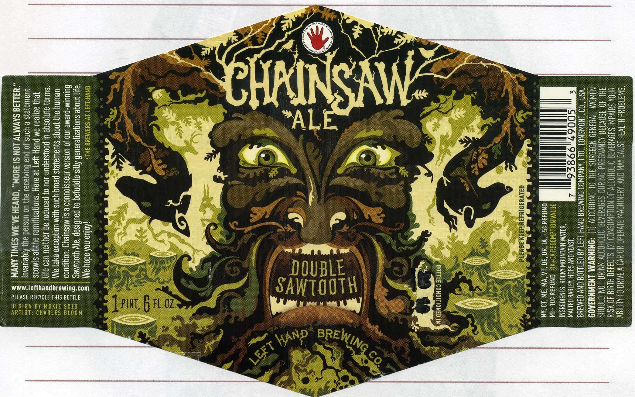 Chainsaw Ale