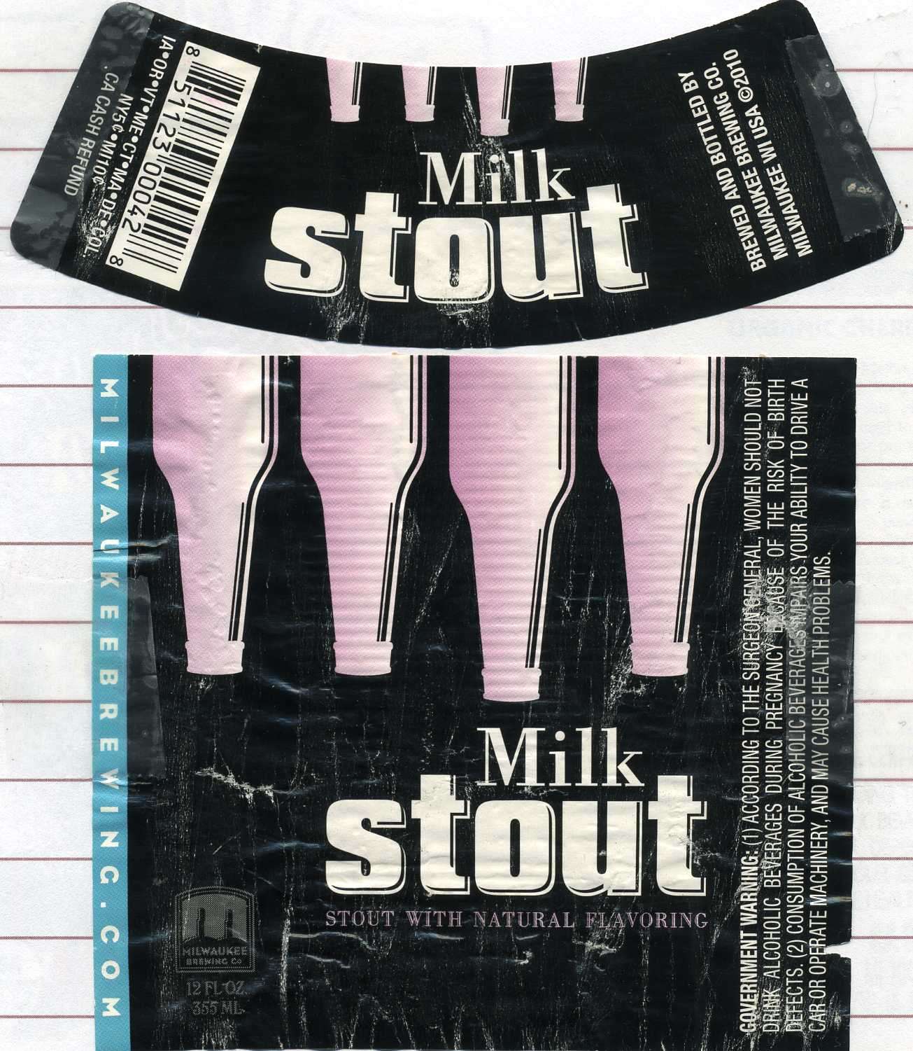 Milk Stout
