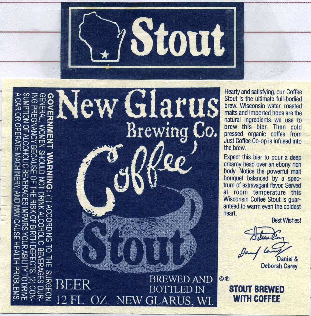 Coffee Stout