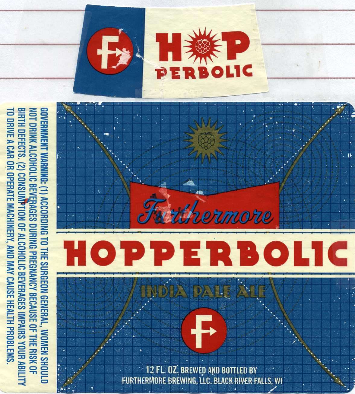 Hopperbolic IPA