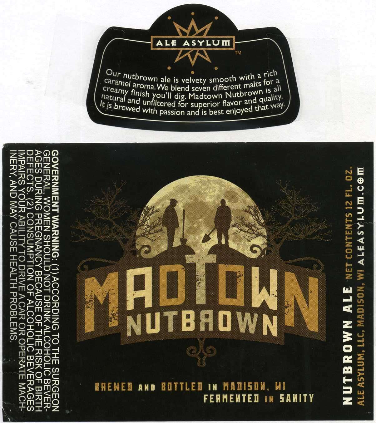 MadTown Nutbrown