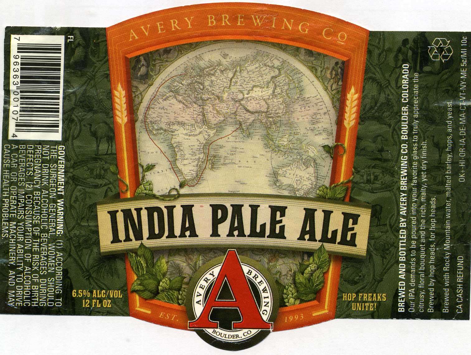 India Pale Ale