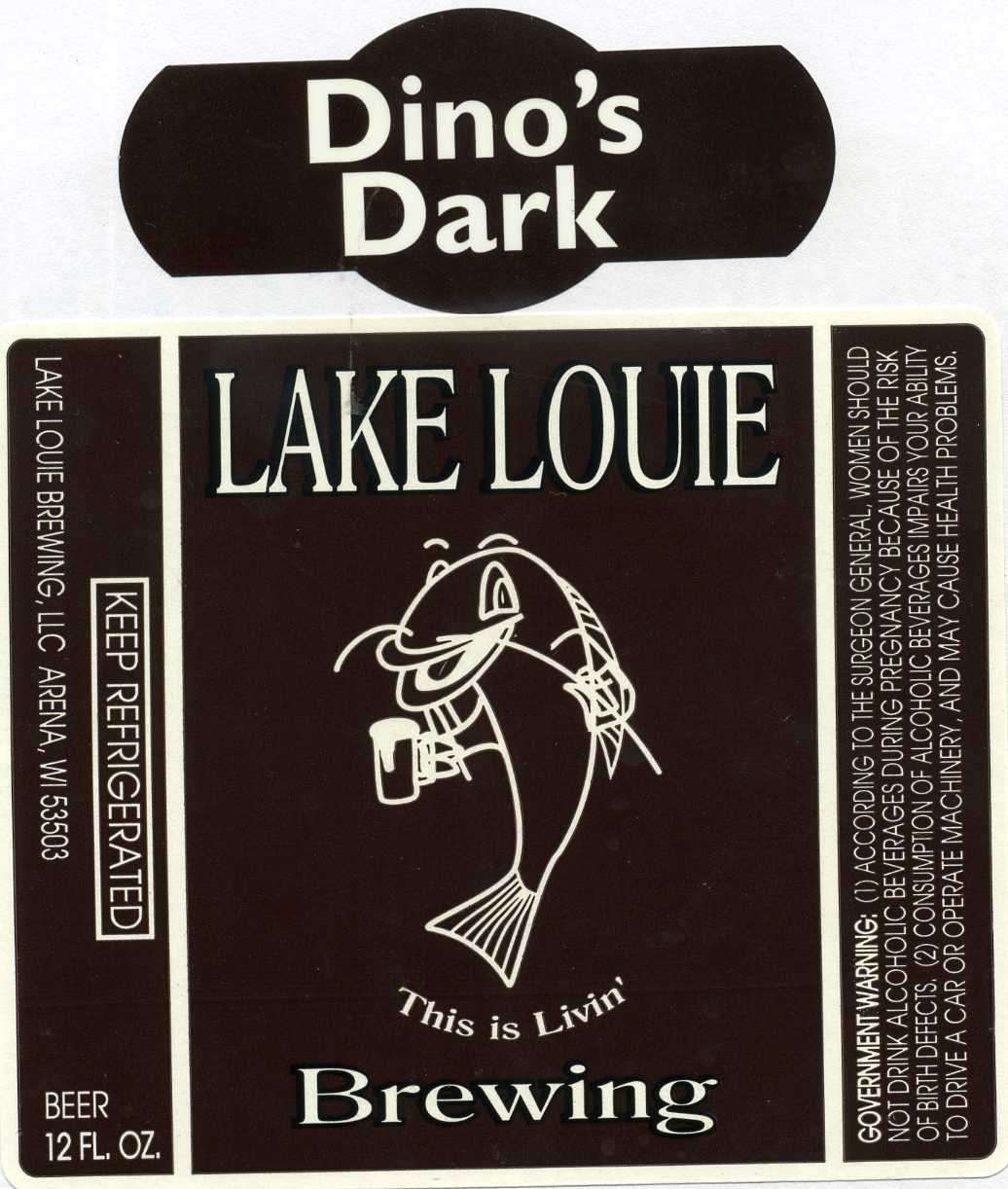 Dino's Dark