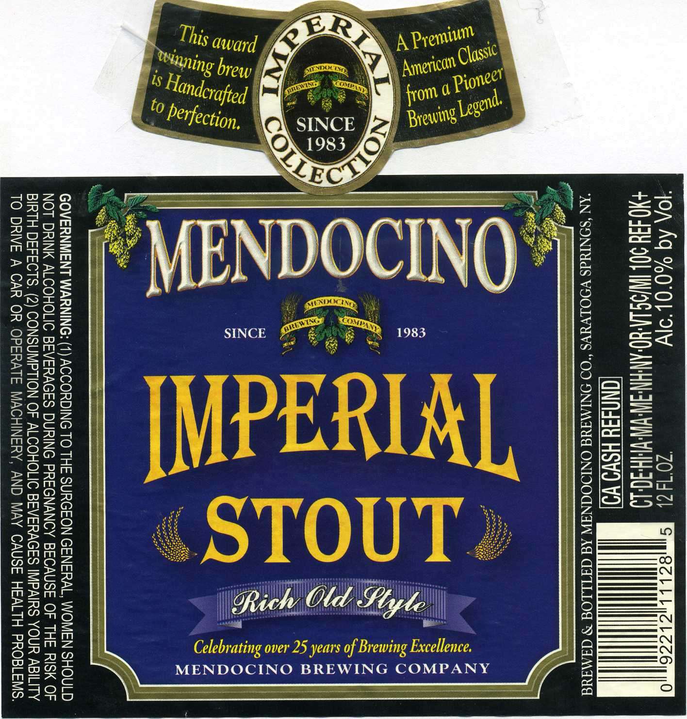 Imperial Stout