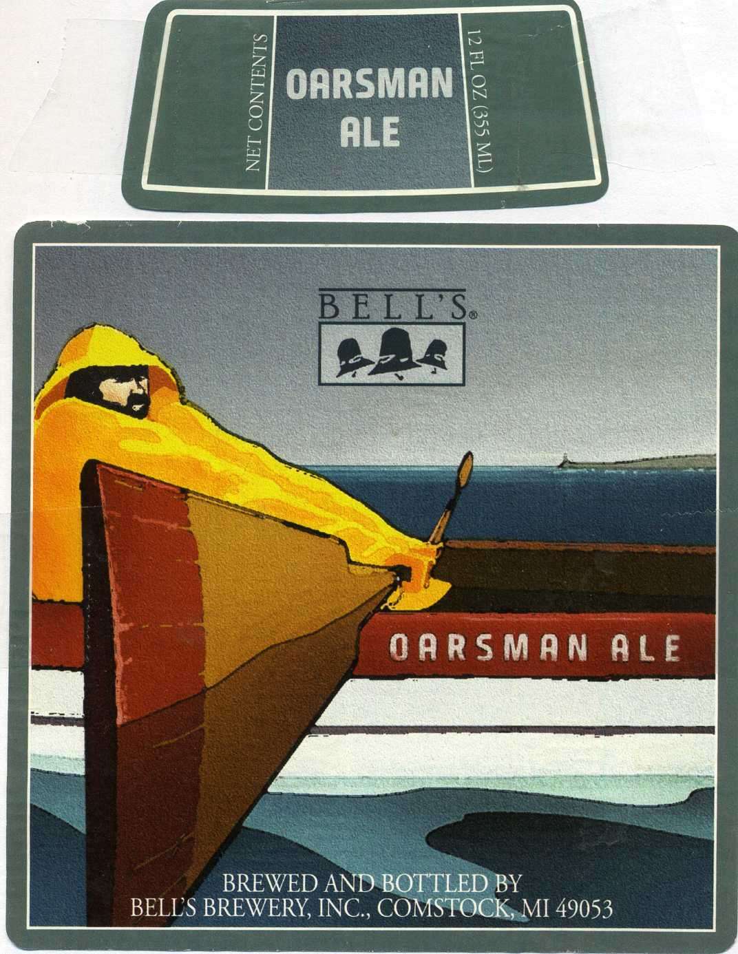Oarsman Ale