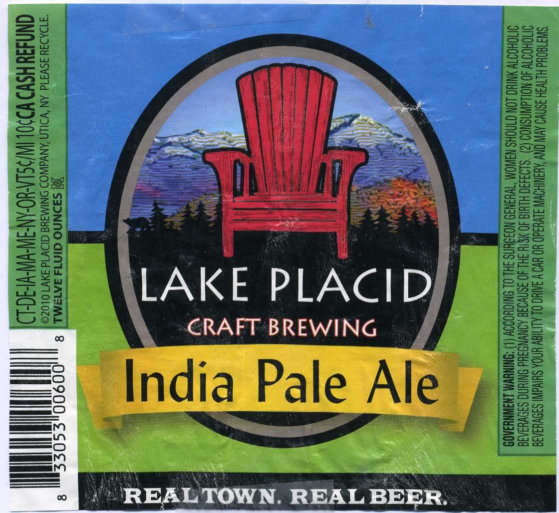 IPA Lake Placid