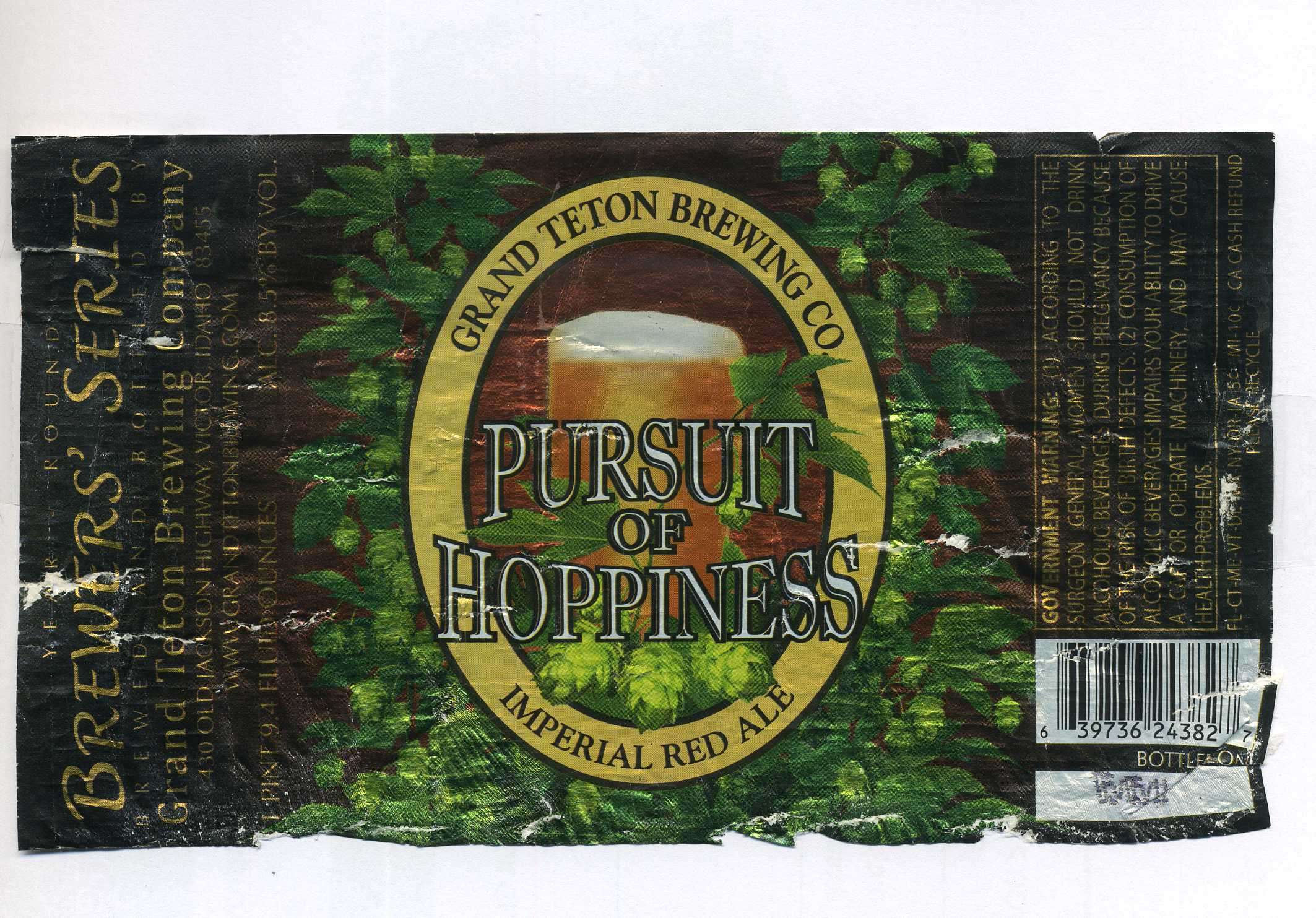 Pursuit of Hoppiness