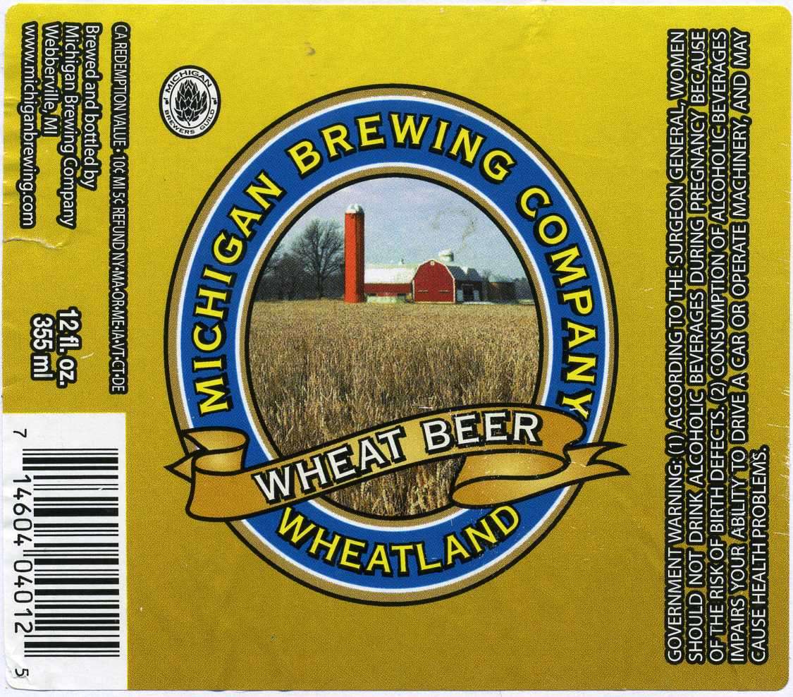 Wheatland Wheat Beer