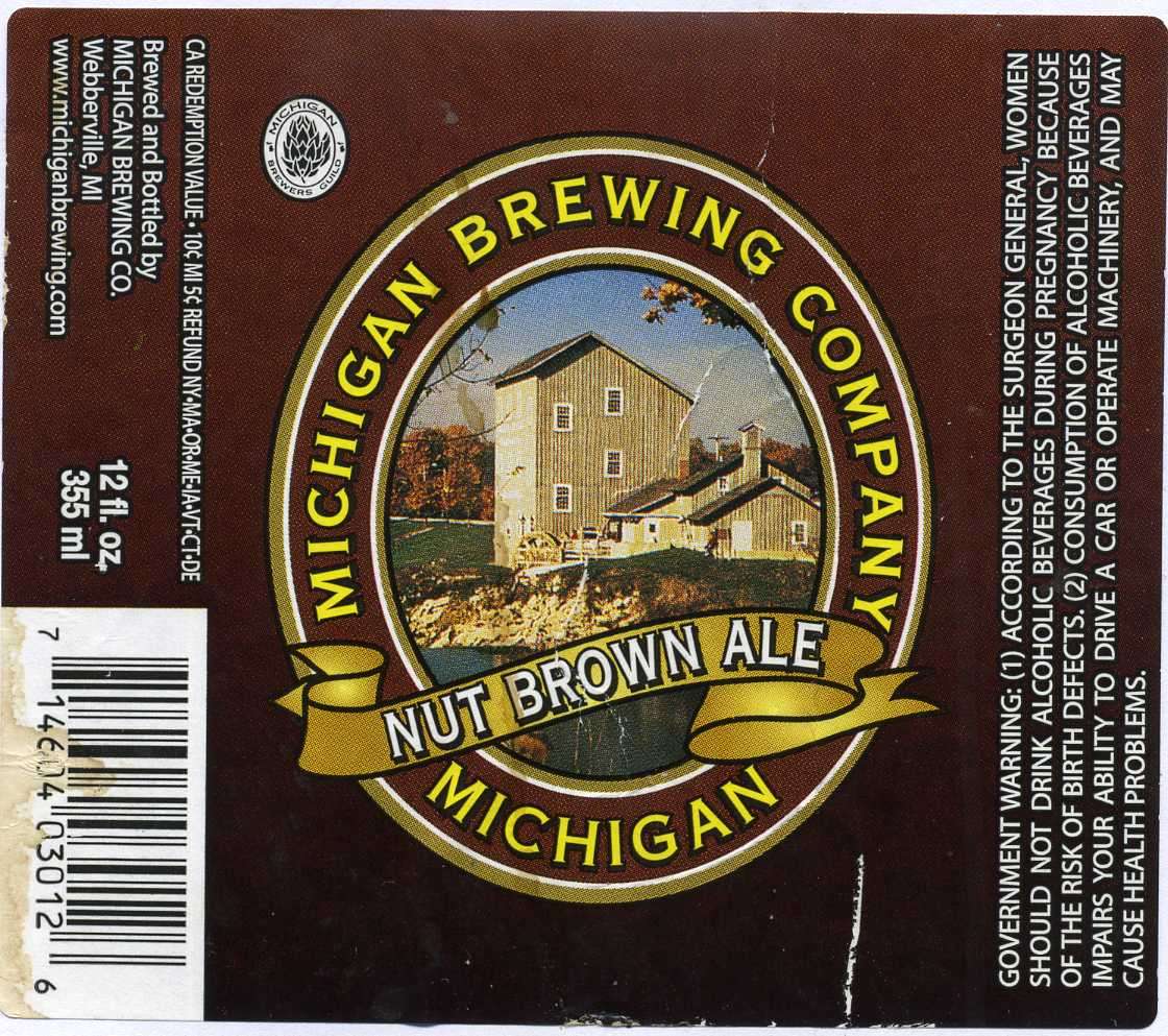 Nut Brown Ale