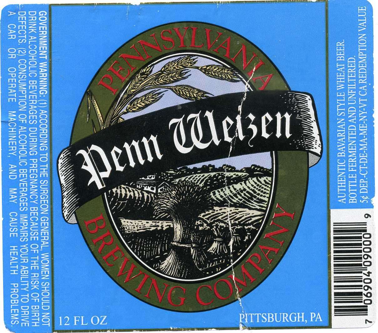 Penn Weizen