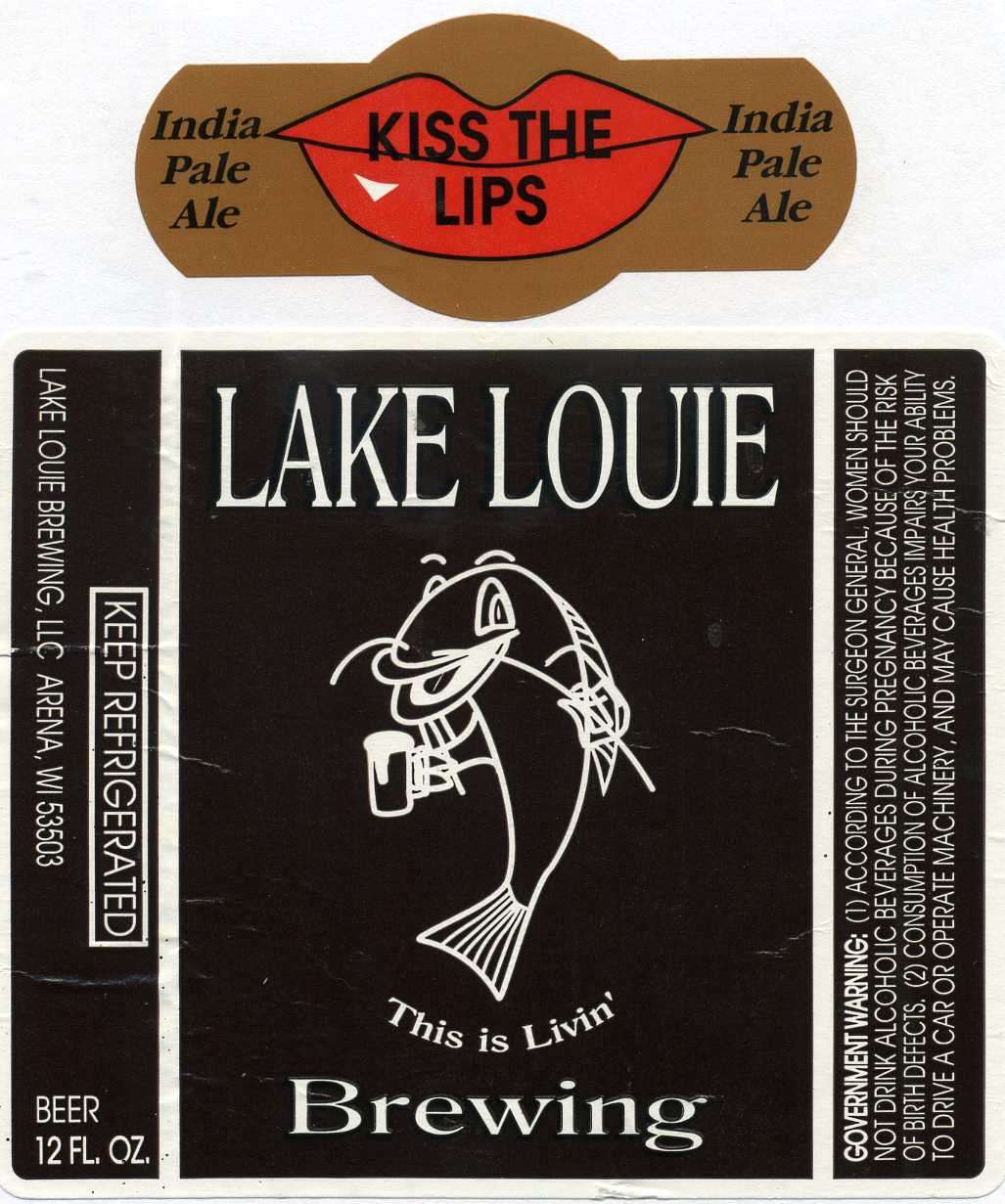 Kiss The Lips IPA
