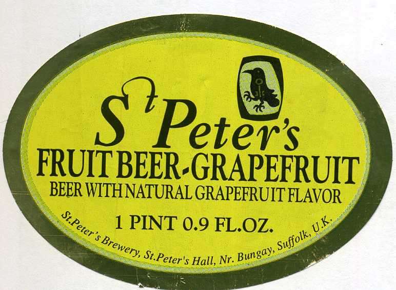 Fruit Beer - Grapefruit