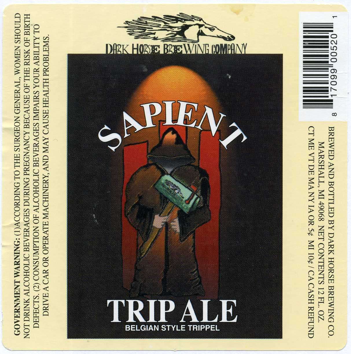 Sapient Trip Ale