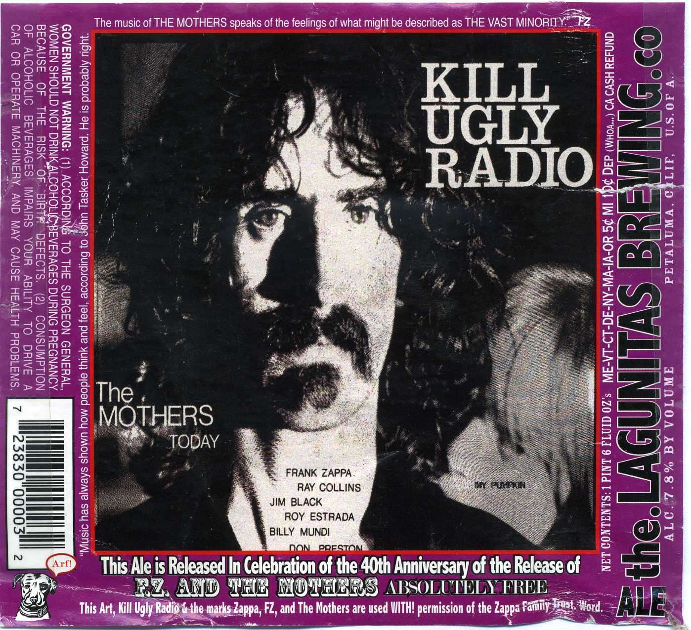 Kill Ugly Radio