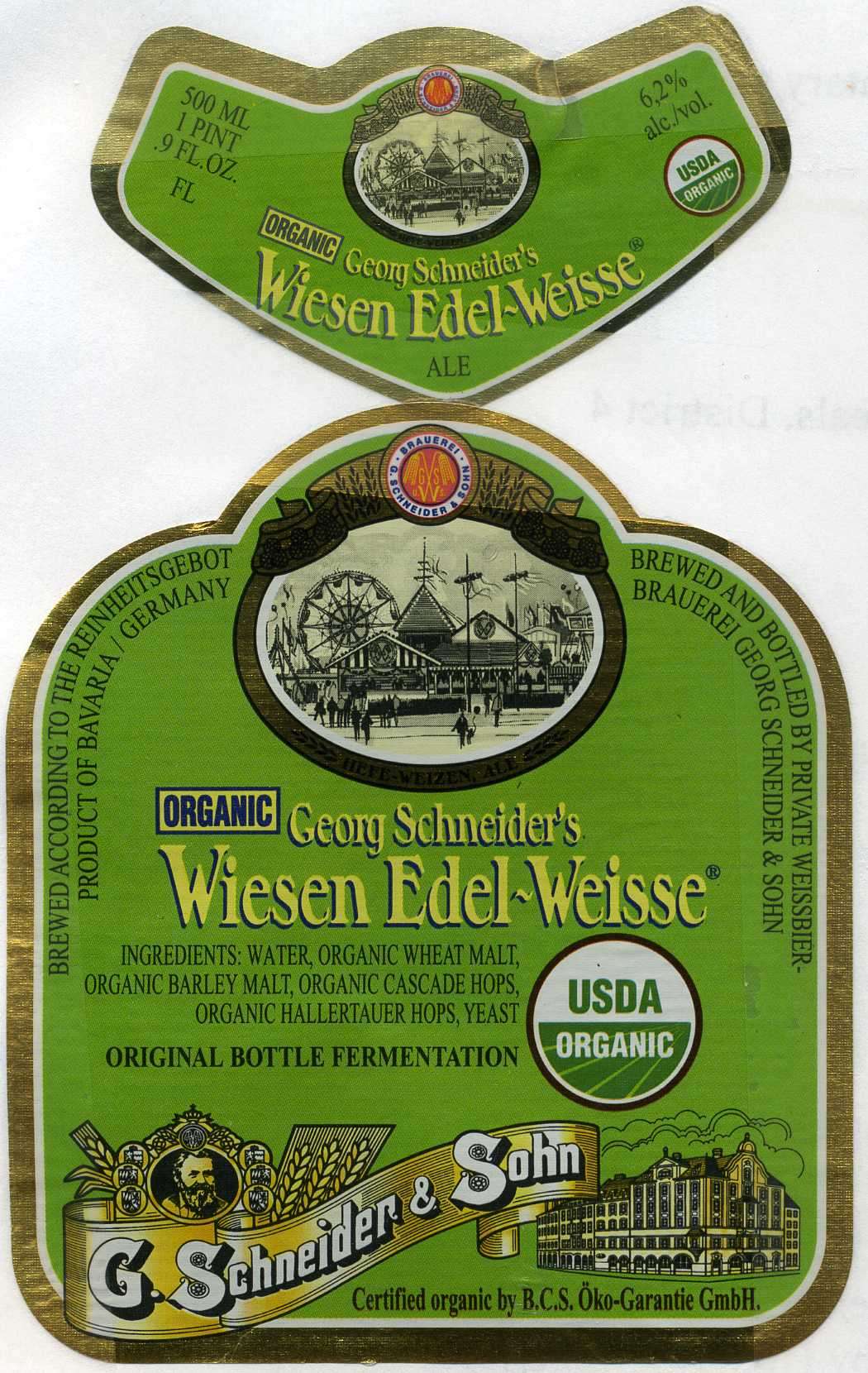 Wiesen Edel-Weisse