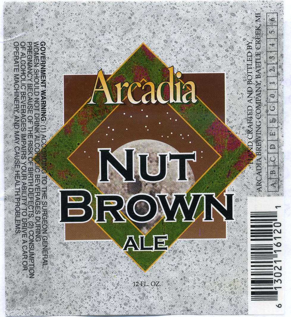 Nut Brown Ale