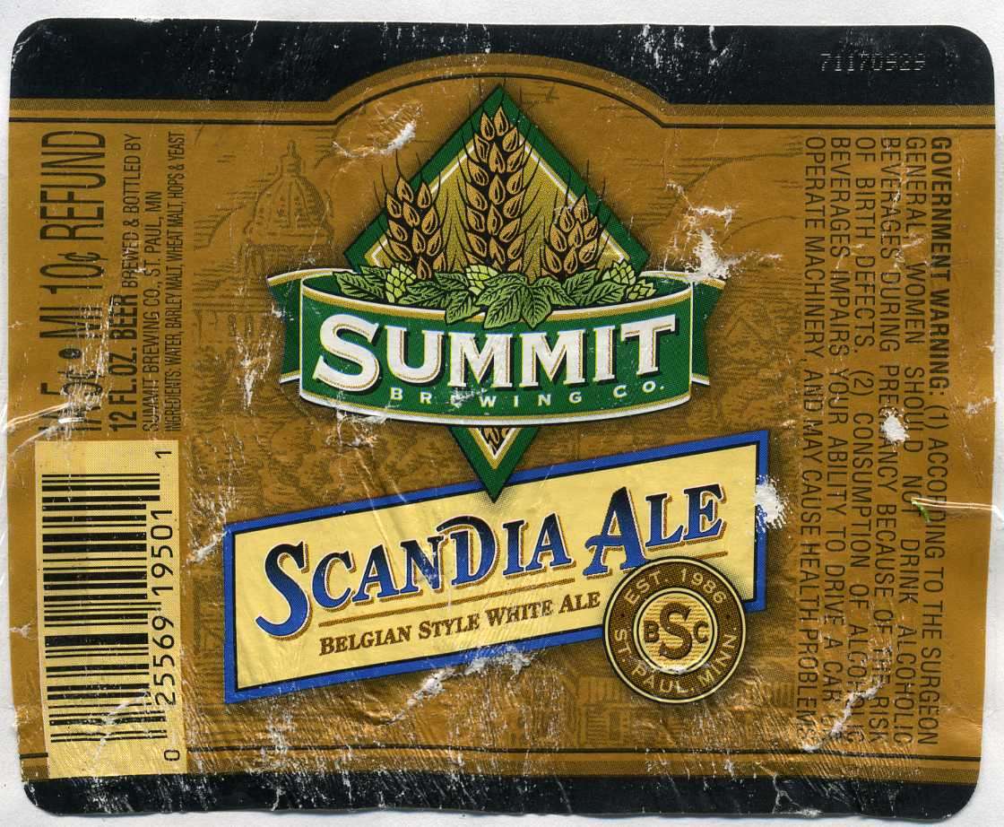 Scandia Ale