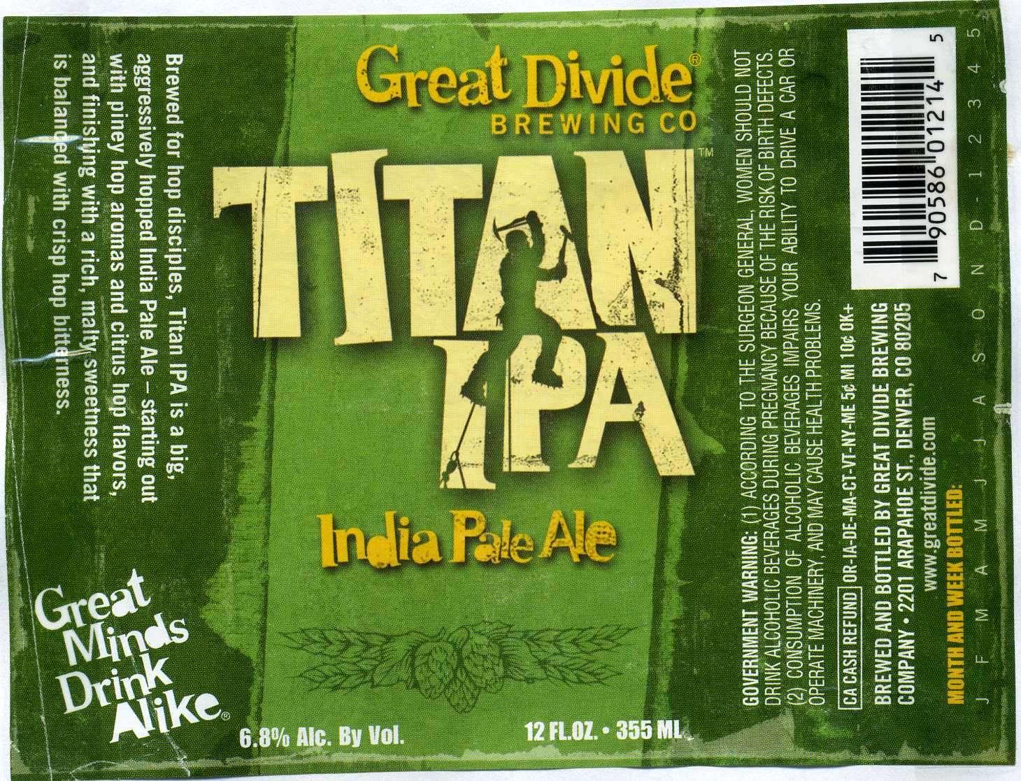 Titan IPA