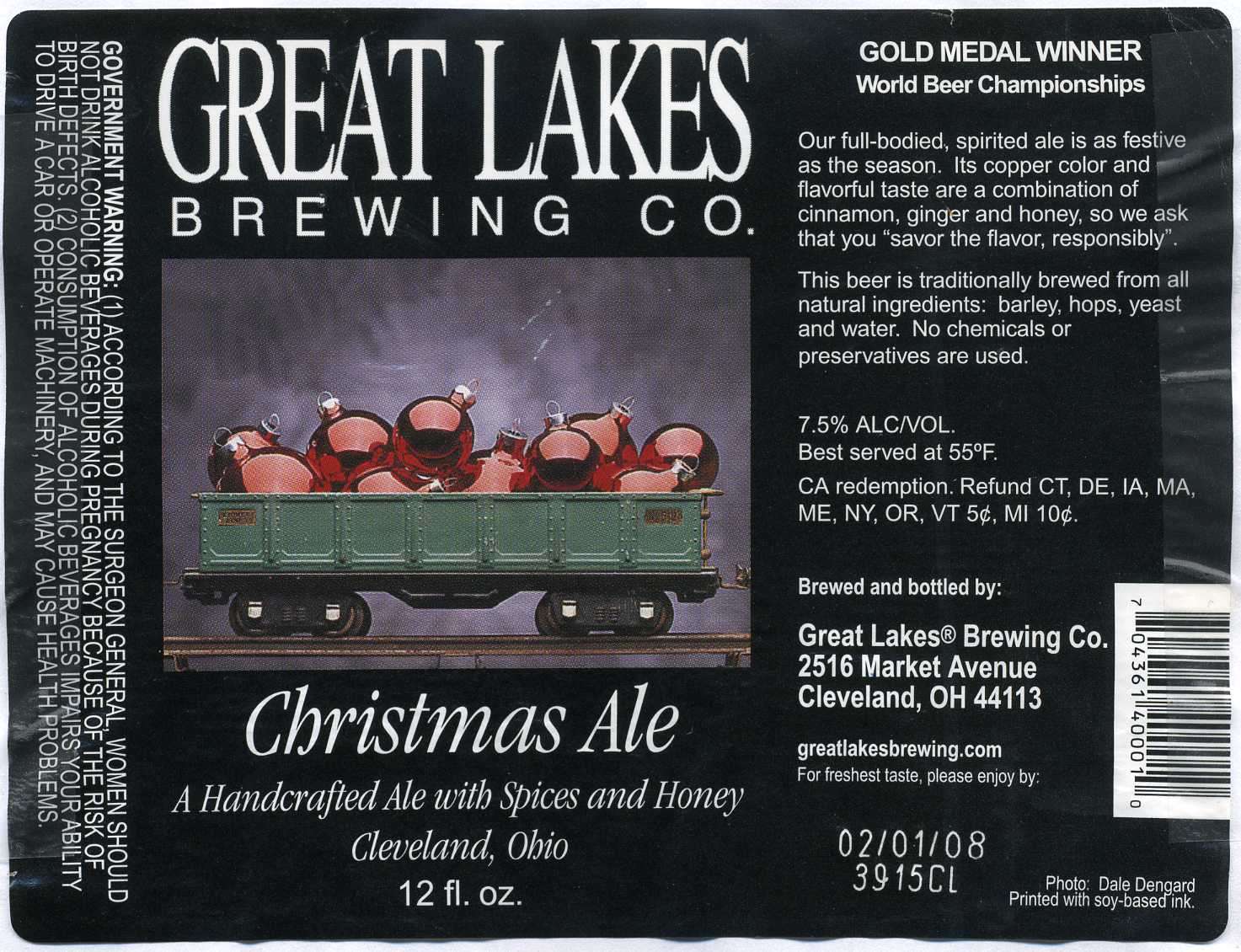 Christmas Ale