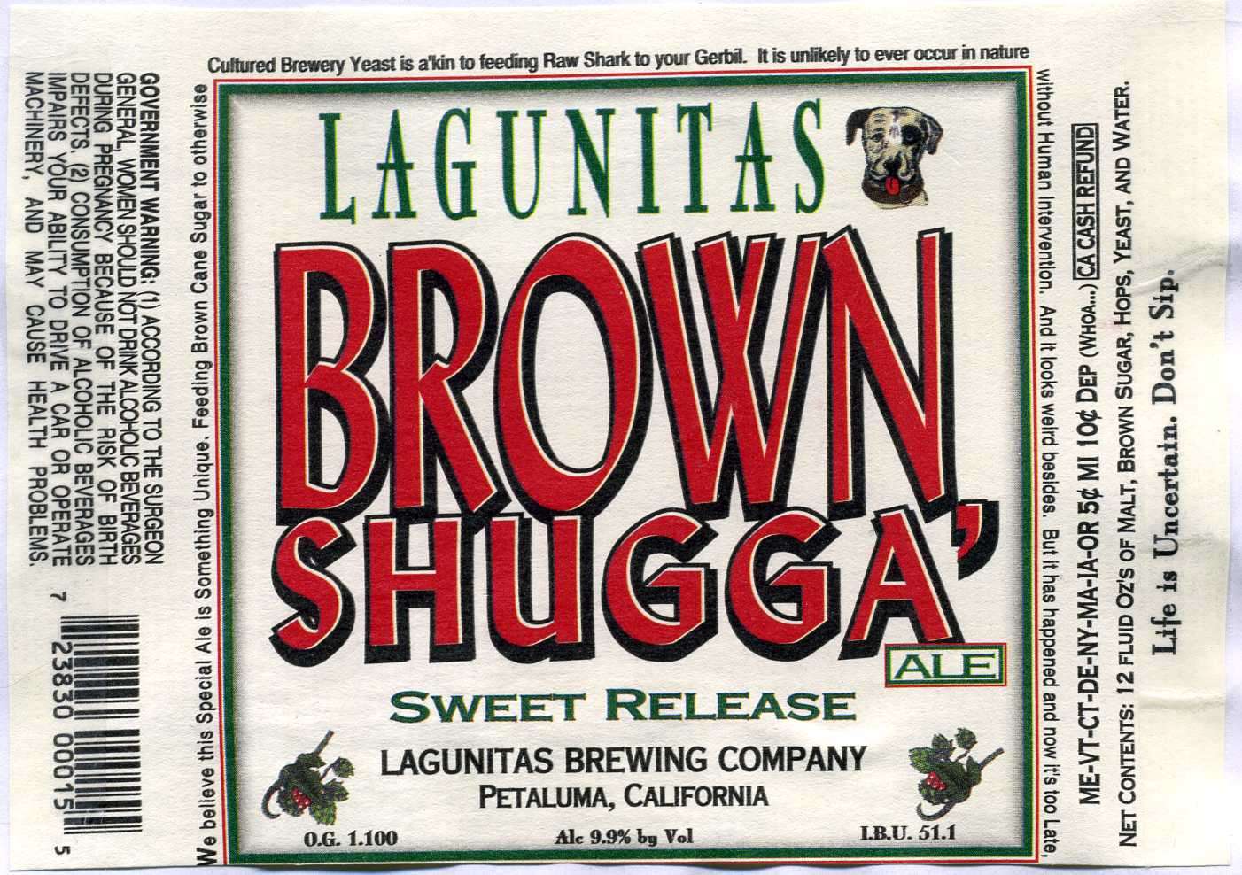 Brown Shugga